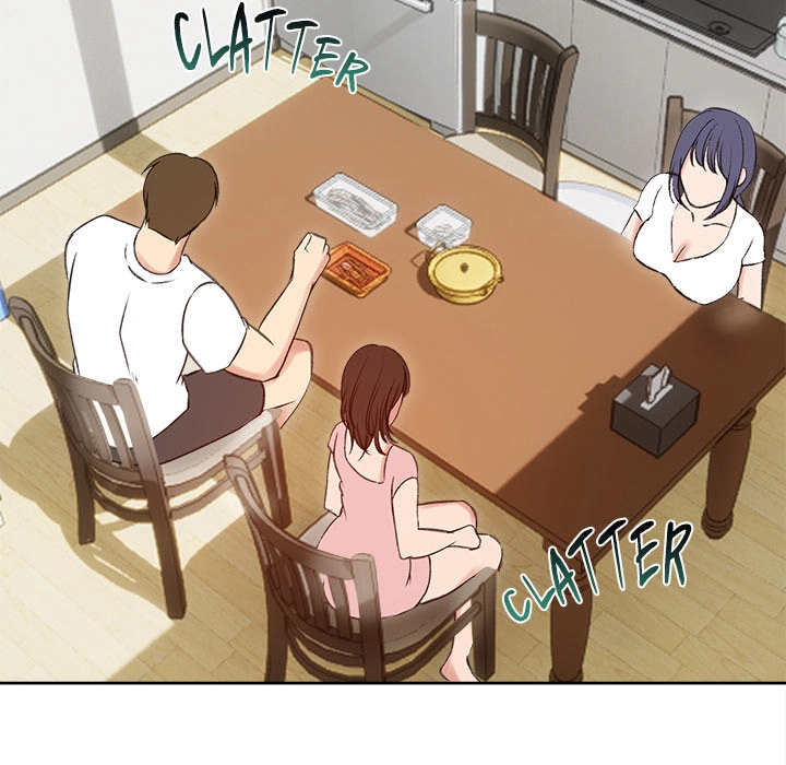 Stuck Living with My In-Laws Chapter 69 page 156 - 