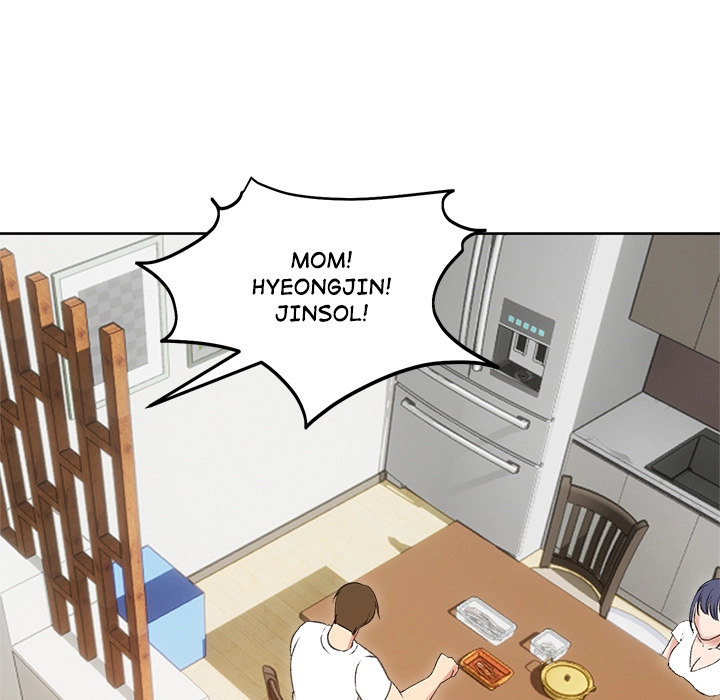 Stuck Living with My In-Laws Chapter 69 page 164 - 