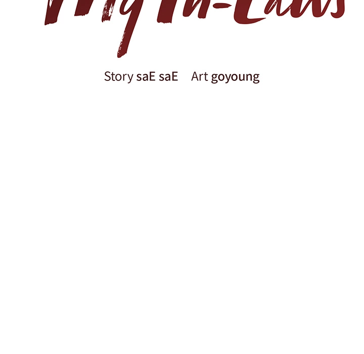 Stuck Living with My In-Laws Chapter 69 page 58 - 