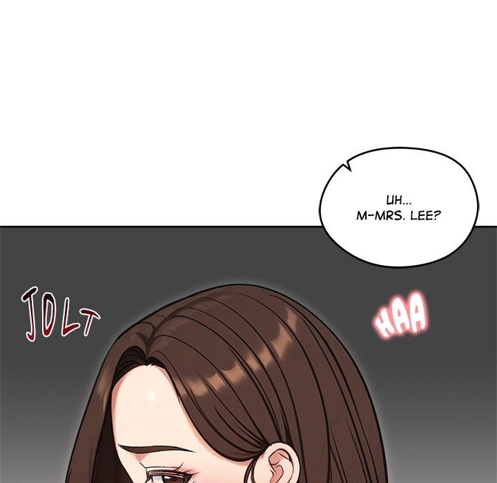 Stuck Living with My In-Laws Chapter 69 page 73 - 