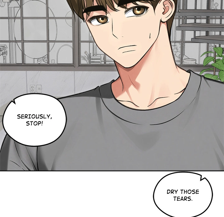 Stuck Living with My In-Laws Chapter 70 page 124 - 