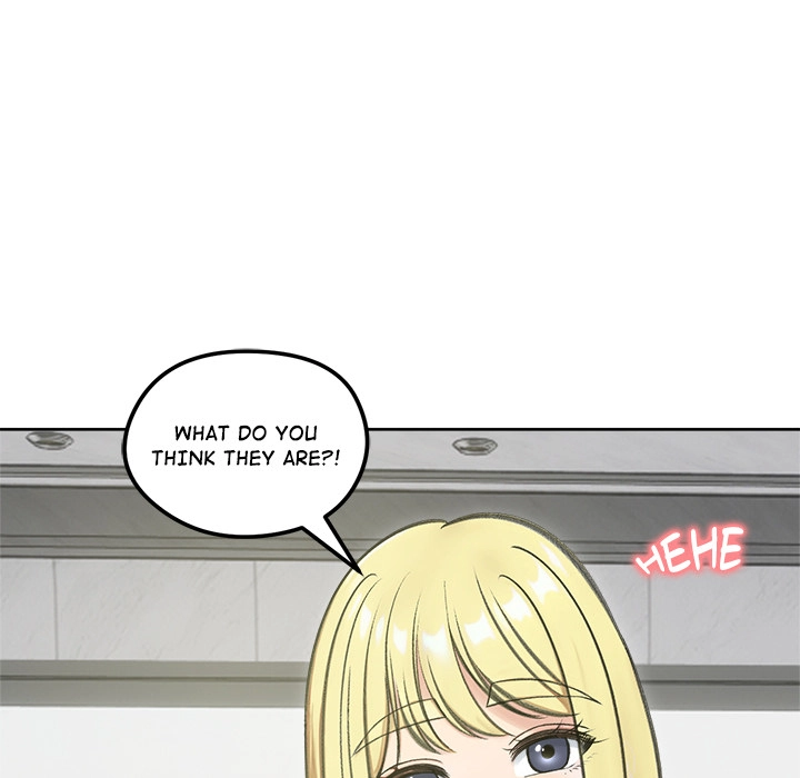 Stuck Living with My In-Laws Chapter 70 page 142 - 
