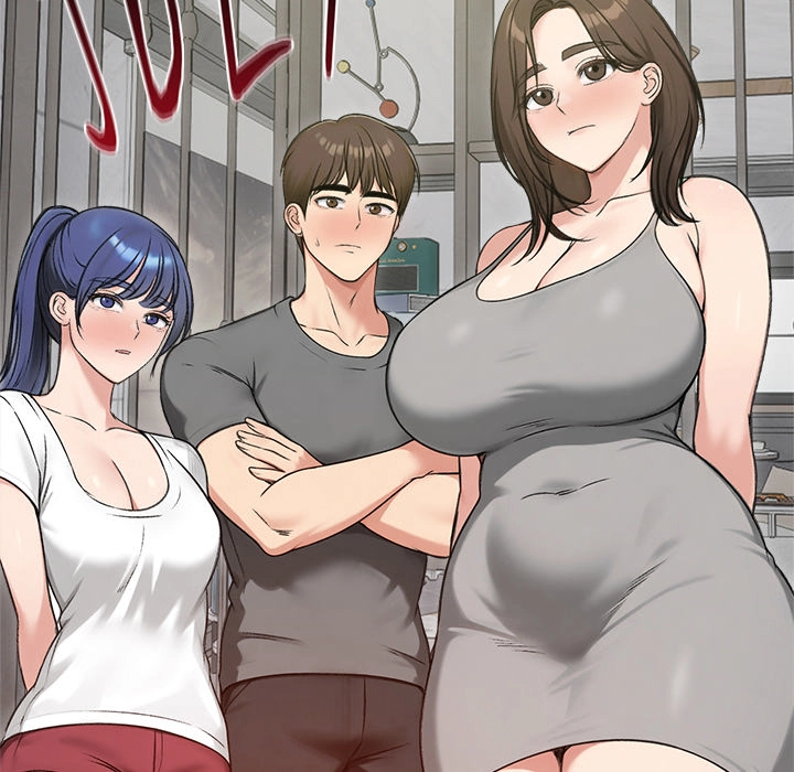 Stuck Living with My In-Laws Chapter 70 page 151 - 