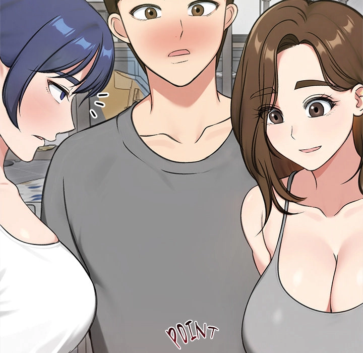 Stuck Living with My In-Laws Chapter 70 page 155 - 