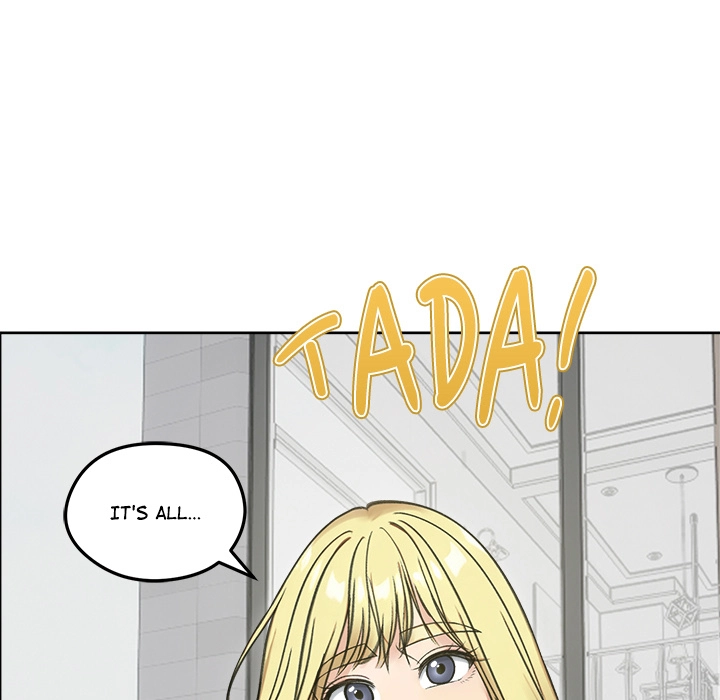 Stuck Living with My In-Laws Chapter 70 page 17 - 