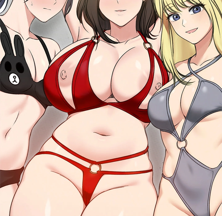Stuck Living with My In-Laws Chapter 70 page 169 - 