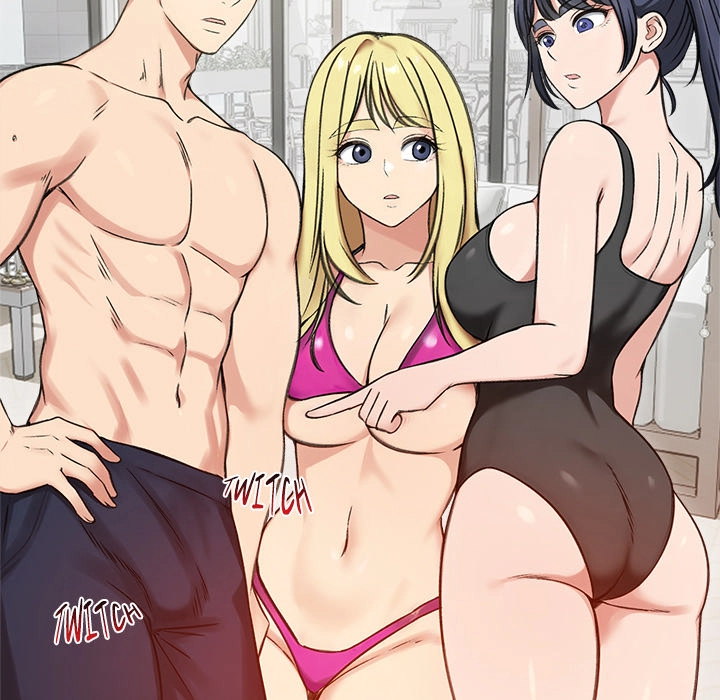 Stuck Living with My In-Laws Chapter 70 page 25 - 