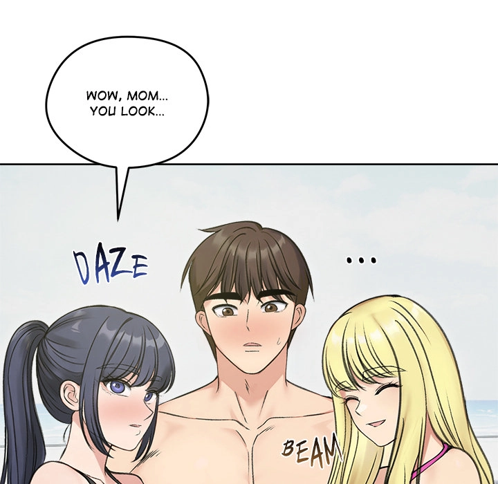 Stuck Living with My In-Laws Chapter 70 page 39 - 