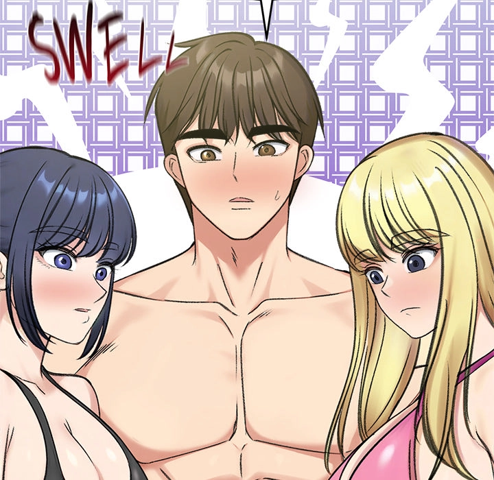 Stuck Living with My In-Laws Chapter 70 page 42 - 