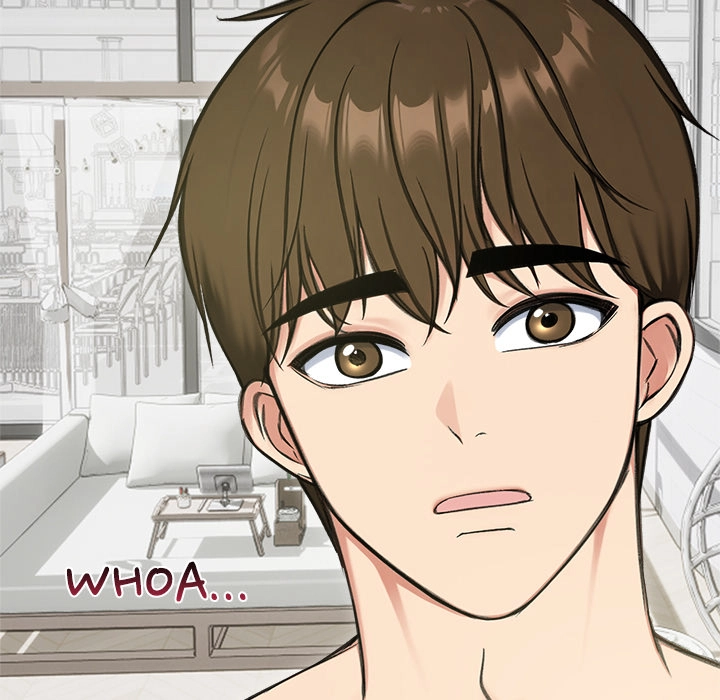 Stuck Living with My In-Laws Chapter 70 page 7 - 