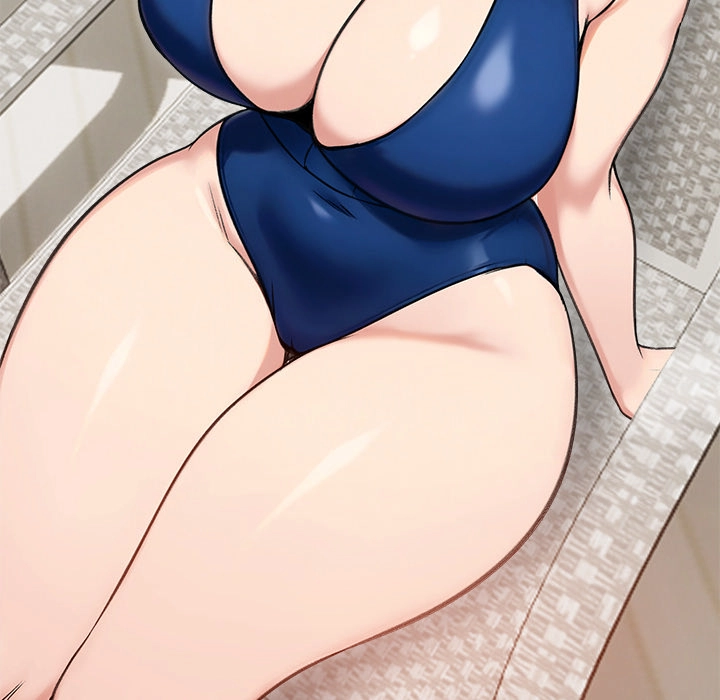 Stuck Living with My In-Laws Chapter 70 page 76 - 