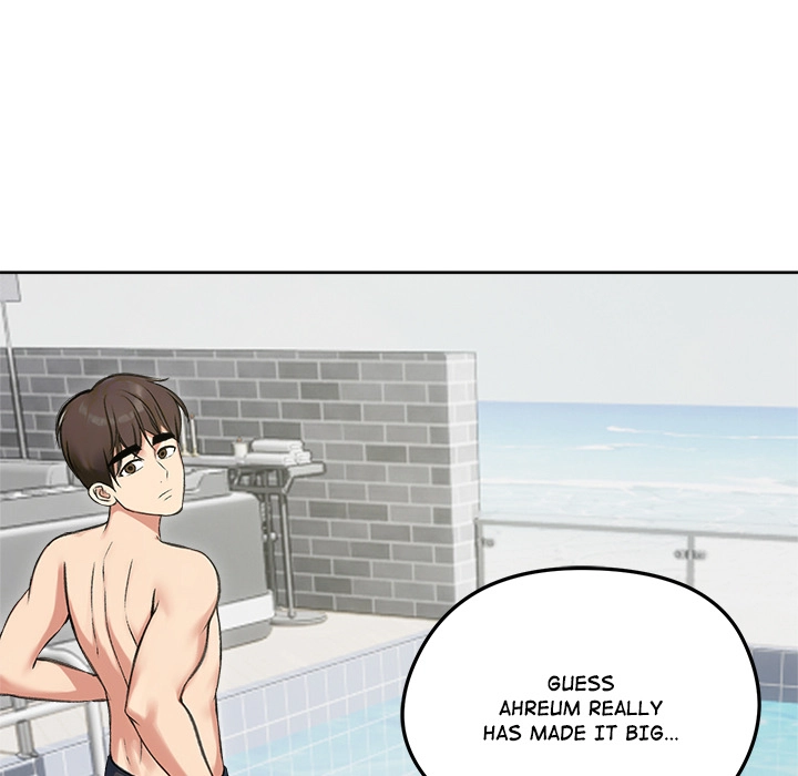 Stuck Living with My In-Laws Chapter 70 page 9 - 