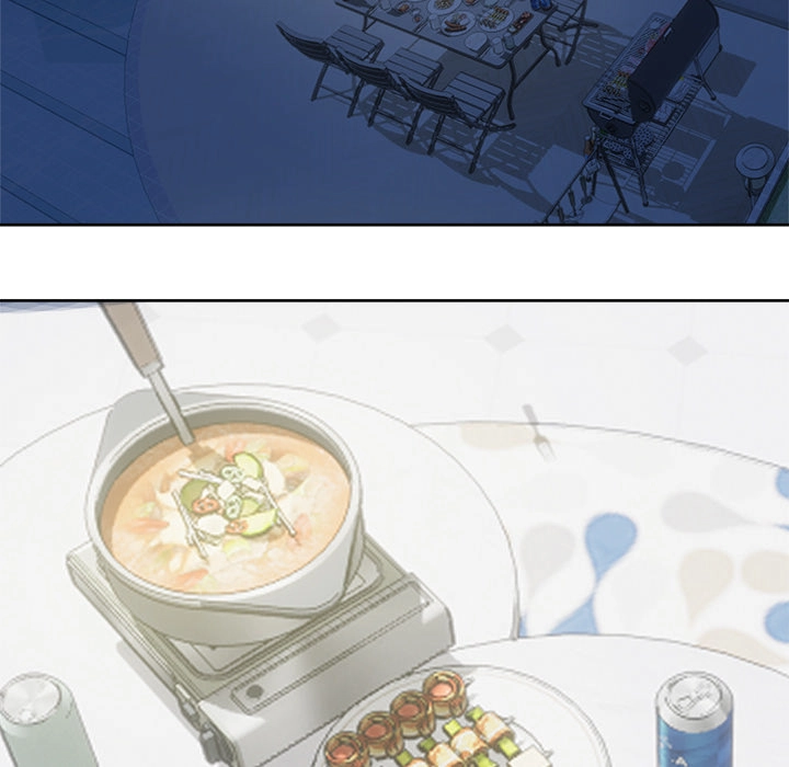 Stuck Living with My In-Laws Chapter 70 page 84 - 