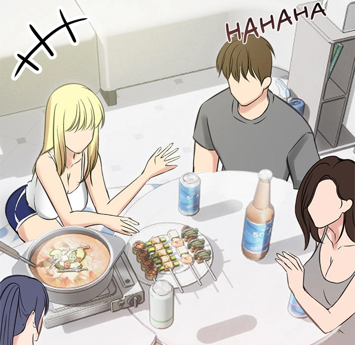 Stuck Living with My In-Laws Chapter 70 page 87 - 