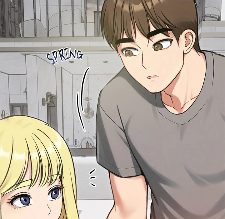 Stuck Living with My In-Laws Chapter 70 page 89 - 