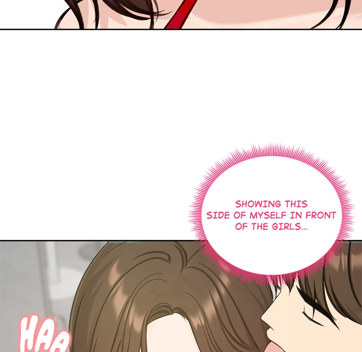 Stuck Living with My In-Laws Chapter 71 page 119 - 