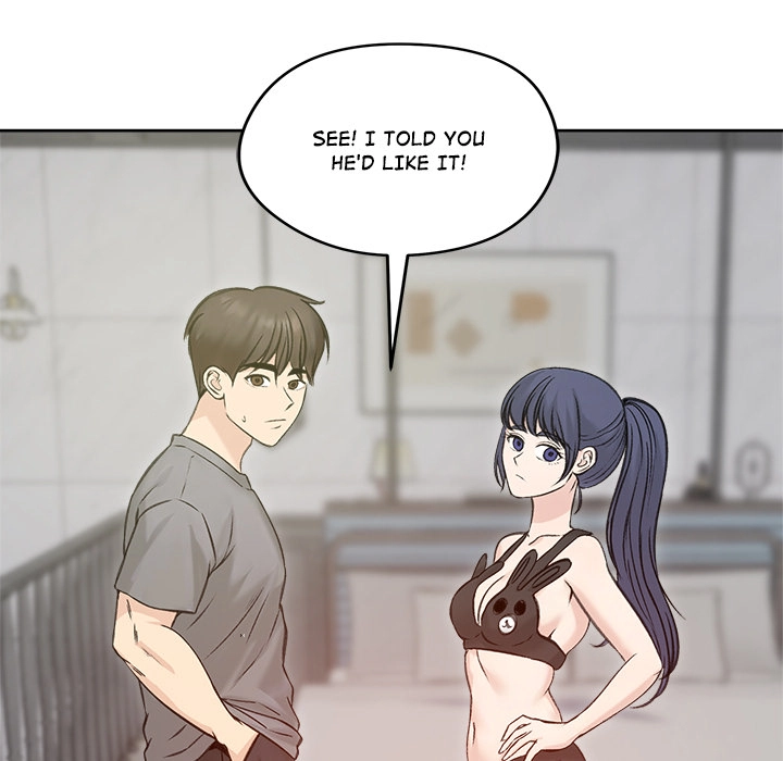 Stuck Living with My In-Laws Chapter 71 page 15 - 