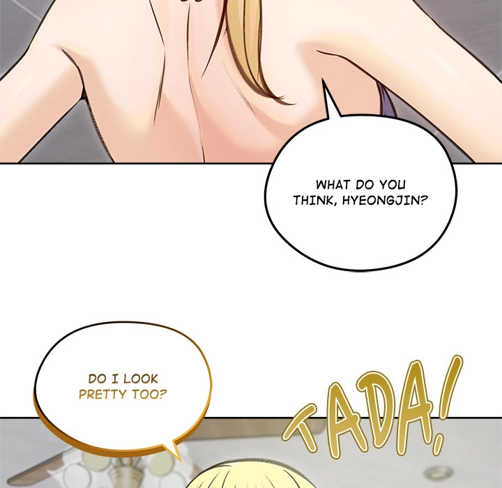 Stuck Living with My In-Laws Chapter 71 page 17 - 