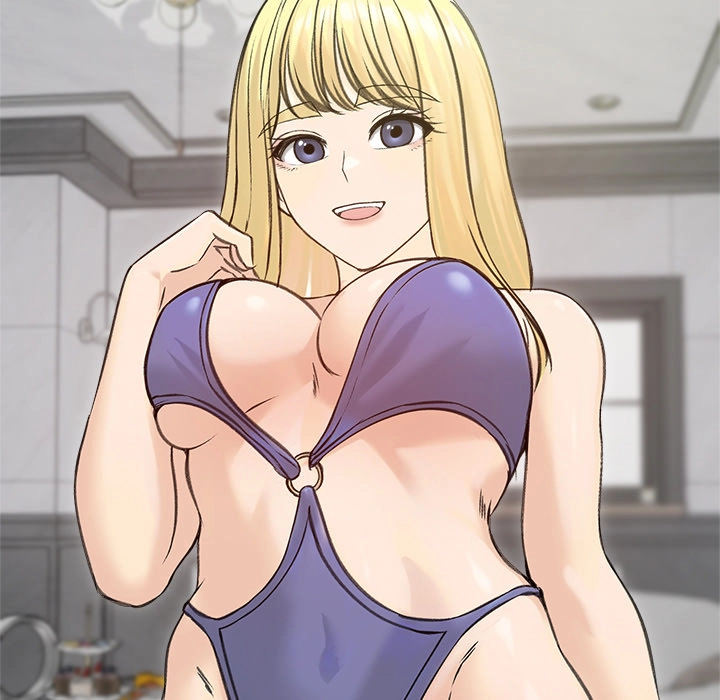 Stuck Living with My In-Laws Chapter 71 page 18 - 