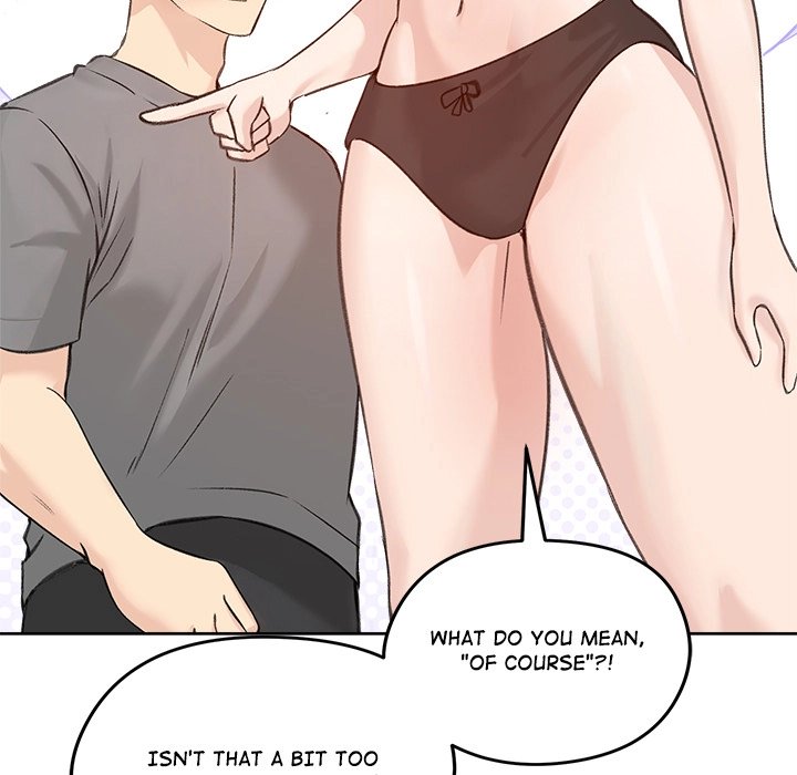 Stuck Living with My In-Laws Chapter 71 page 21 - 