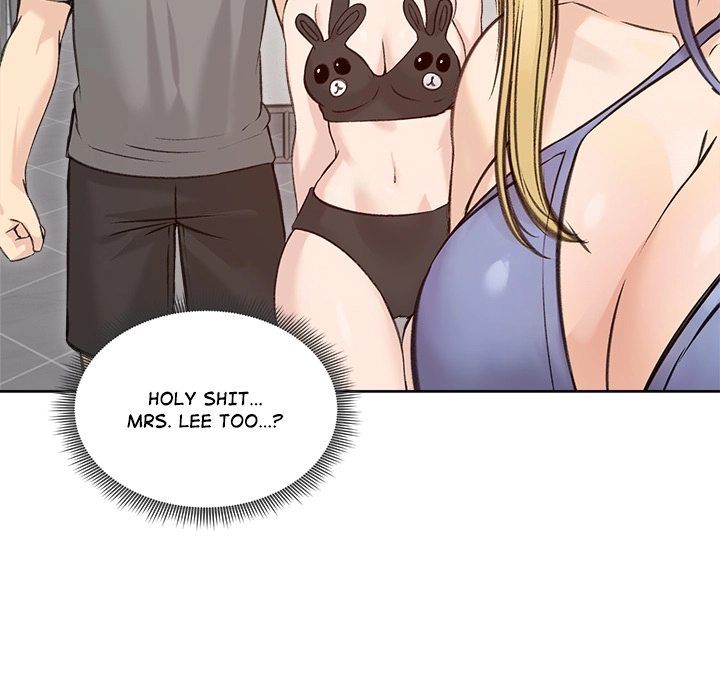 Stuck Living with My In-Laws Chapter 71 page 31 - 