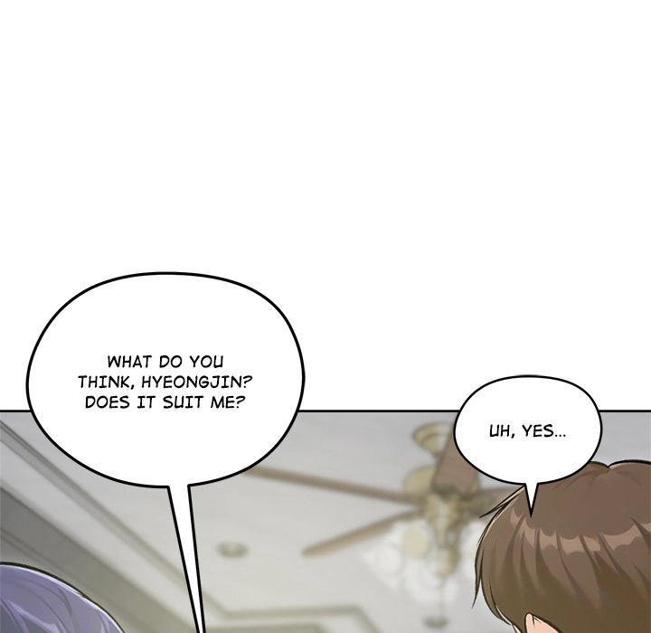 Stuck Living with My In-Laws Chapter 71 page 32 - 