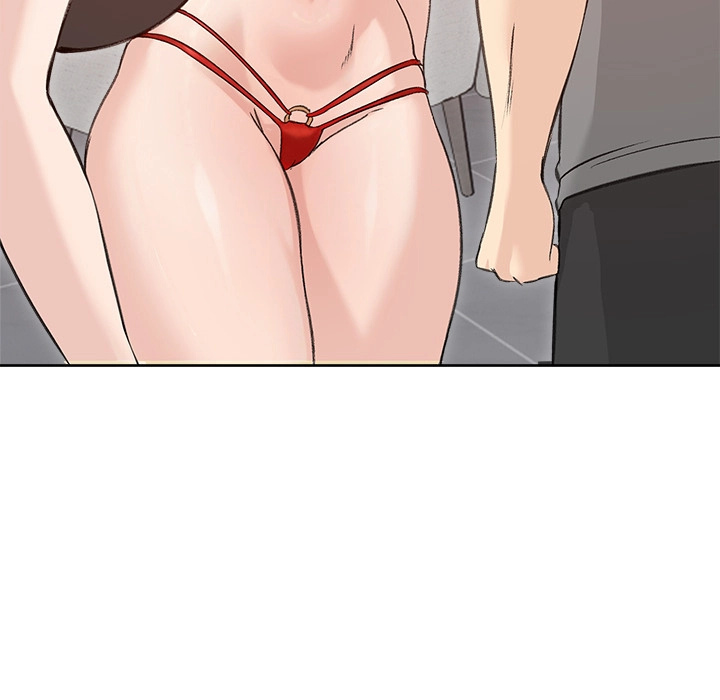 Stuck Living with My In-Laws Chapter 71 page 34 - 