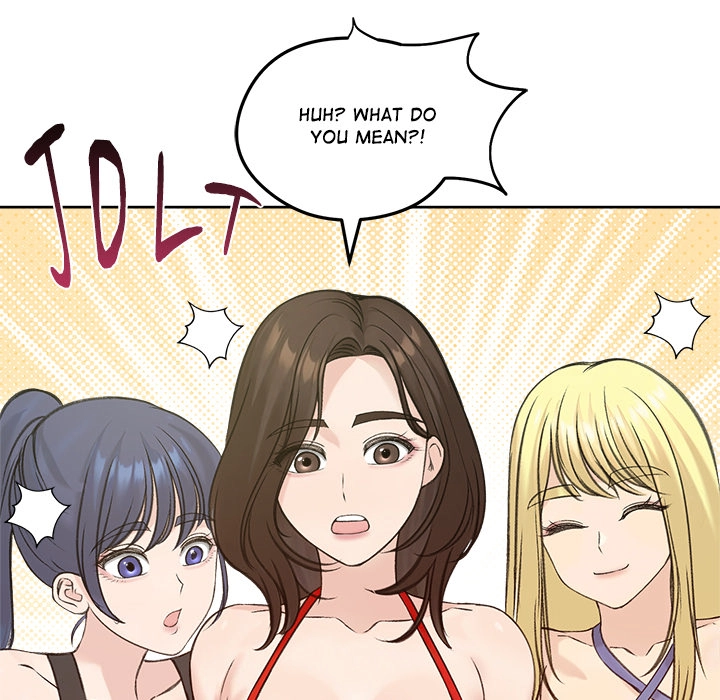Stuck Living with My In-Laws Chapter 71 page 37 - 