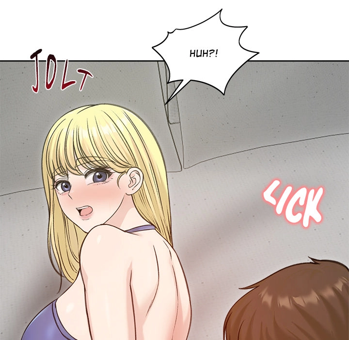 Stuck Living with My In-Laws Chapter 71 page 73 - 