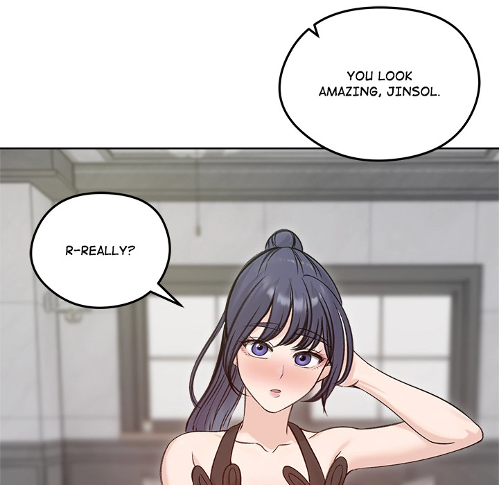 Stuck Living with My In-Laws Chapter 71 page 9 - 