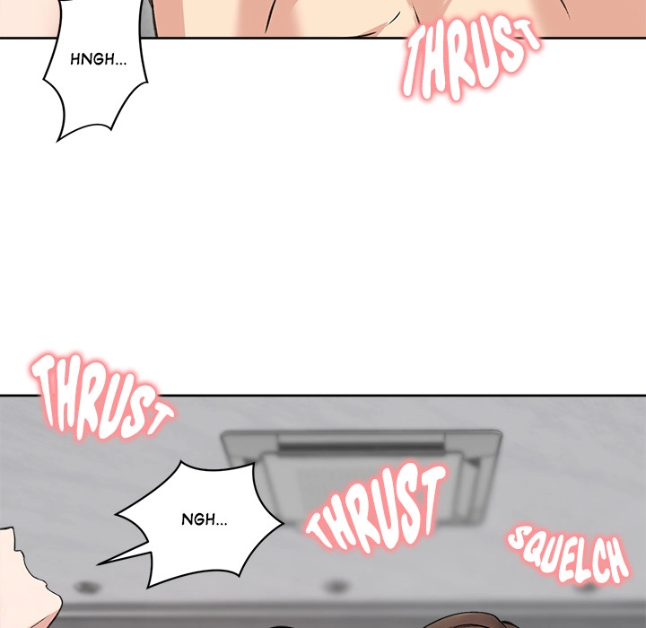 Stuck Living with My In-Laws Chapter 72 page 116 - 