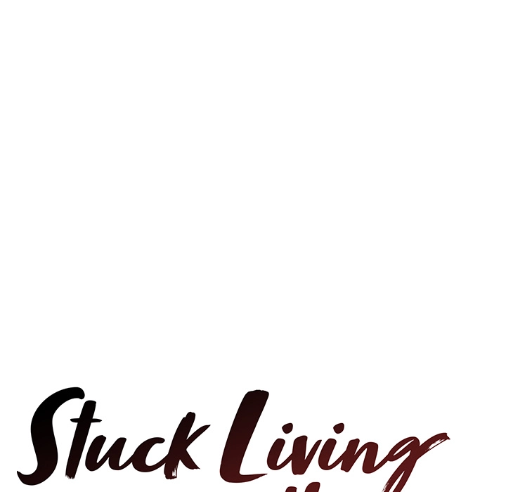 Stuck Living with My In-Laws Chapter 72 page 22 - 