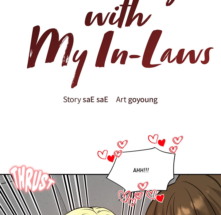 Stuck Living with My In-Laws Chapter 72 page 23 - 
