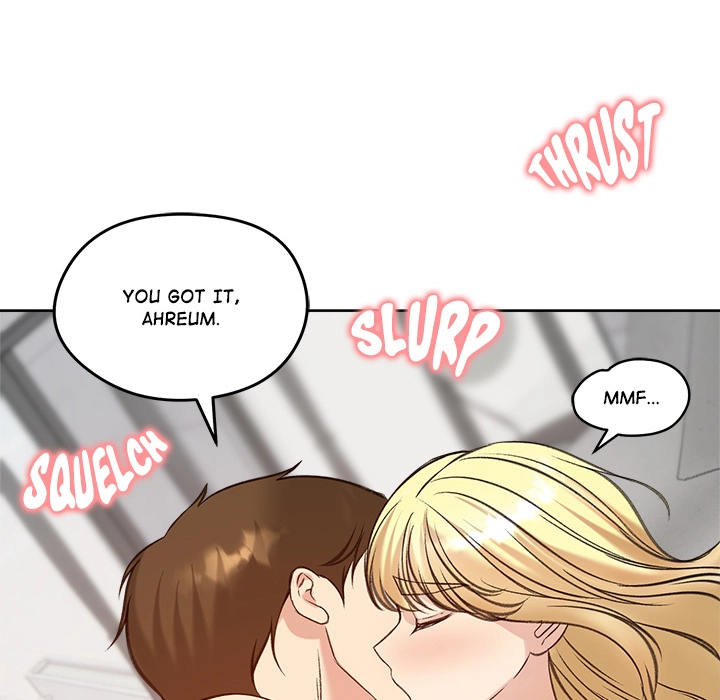 Stuck Living with My In-Laws Chapter 72 page 35 - 