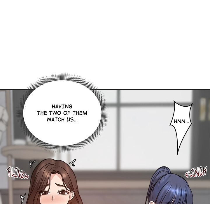 Stuck Living with My In-Laws Chapter 72 page 45 - 