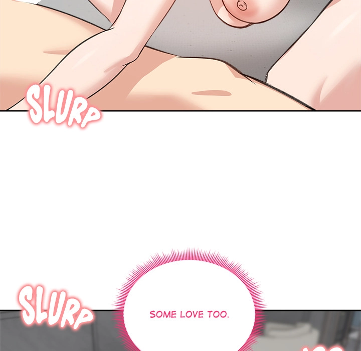 Stuck Living with My In-Laws Chapter 72 page 94 - 