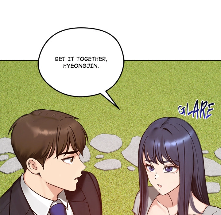 Stuck Living with My In-Laws Chapter 73 page 104 - 
