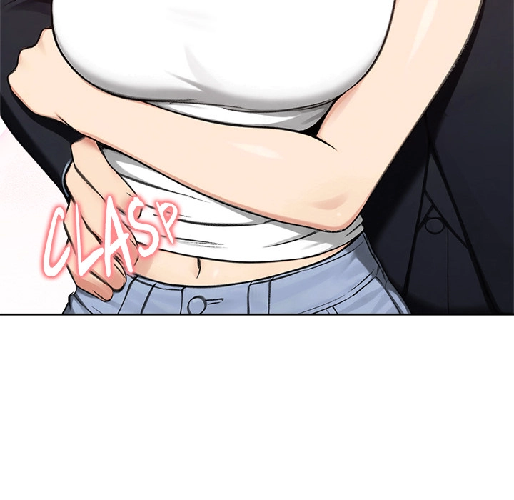 Stuck Living with My In-Laws Chapter 73 page 124 - 