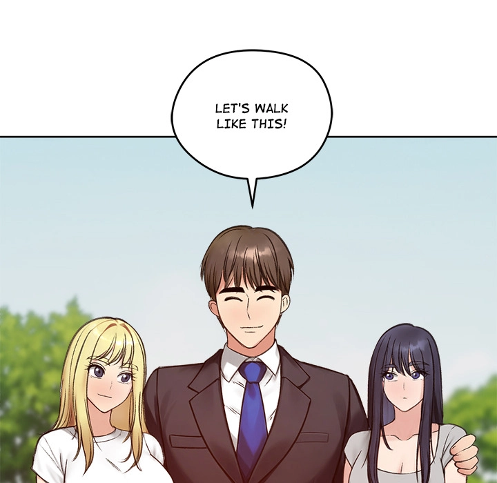 Stuck Living with My In-Laws Chapter 73 page 125 - 