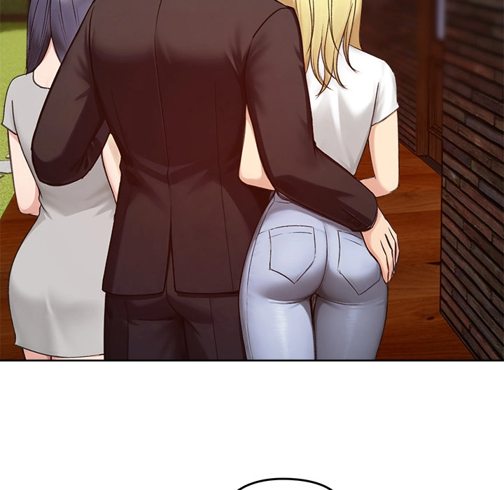Stuck Living with My In-Laws Chapter 73 page 144 - 