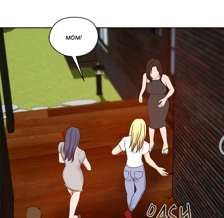 Stuck Living with My In-Laws Chapter 73 page 148 - 