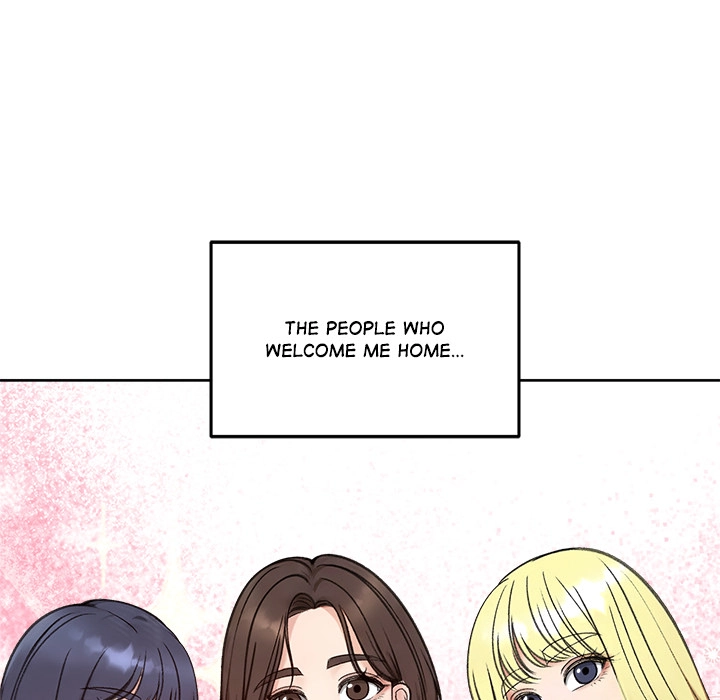 Stuck Living with My In-Laws Chapter 73 page 152 - 