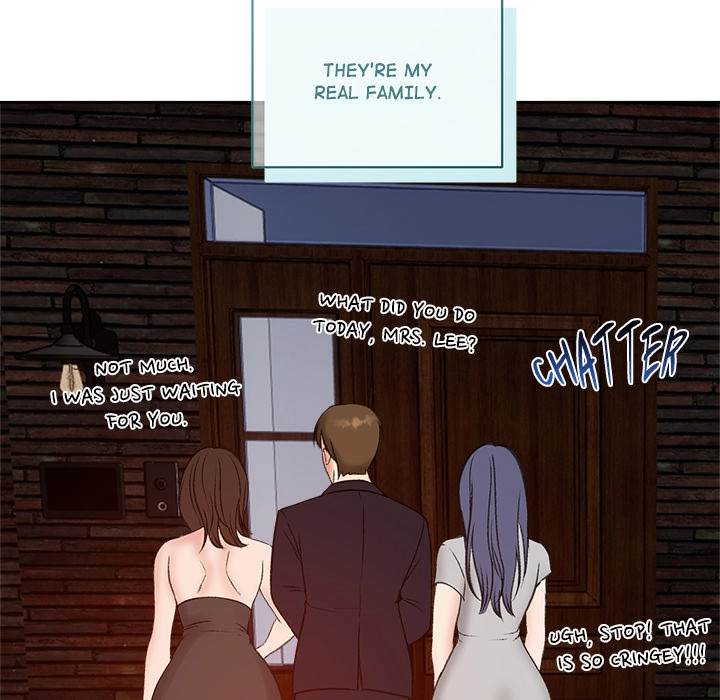Stuck Living with My In-Laws Chapter 73 page 162 - 