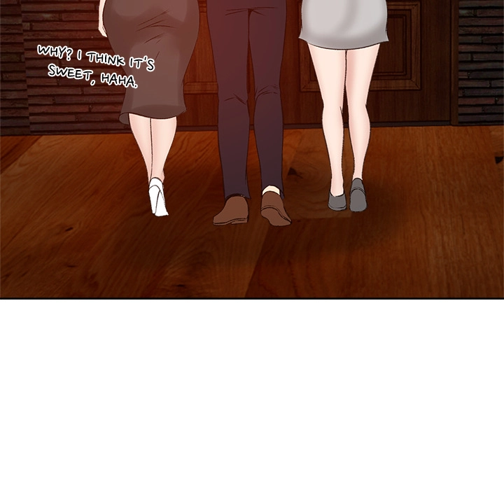 Stuck Living with My In-Laws Chapter 73 page 163 - 