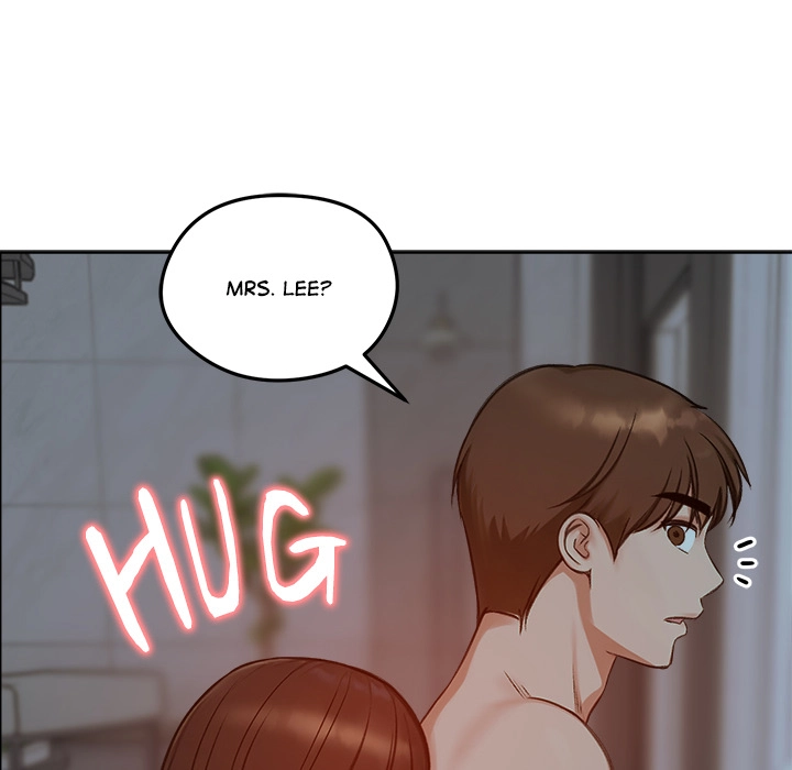 Stuck Living with My In-Laws Chapter 73 page 41 - 
