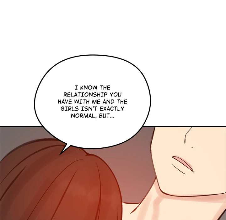 Stuck Living with My In-Laws Chapter 73 page 44 - 