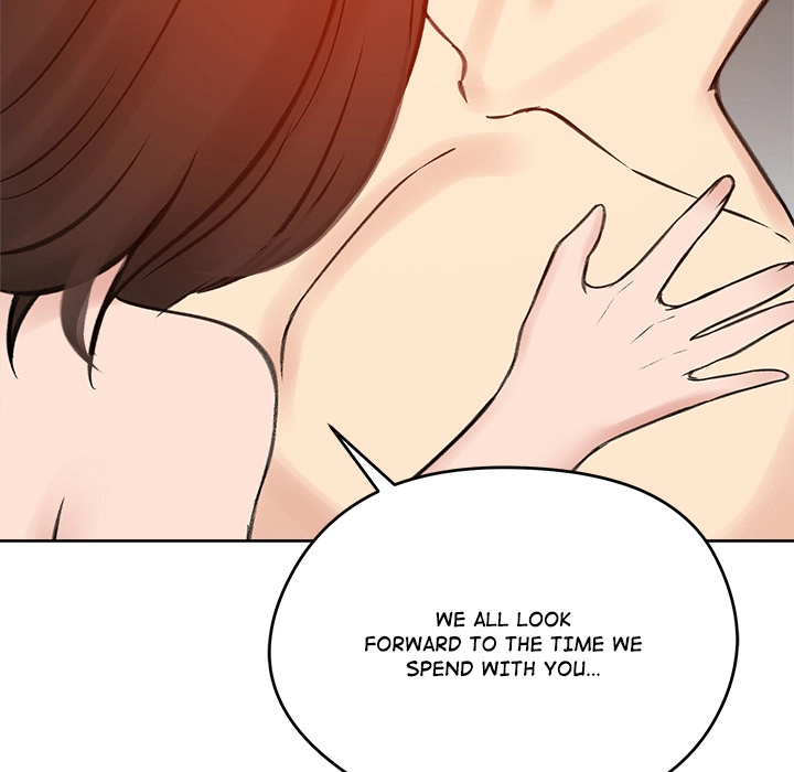 Stuck Living with My In-Laws Chapter 73 page 45 - 