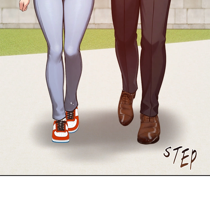 Stuck Living with My In-Laws Chapter 73 page 74 - 