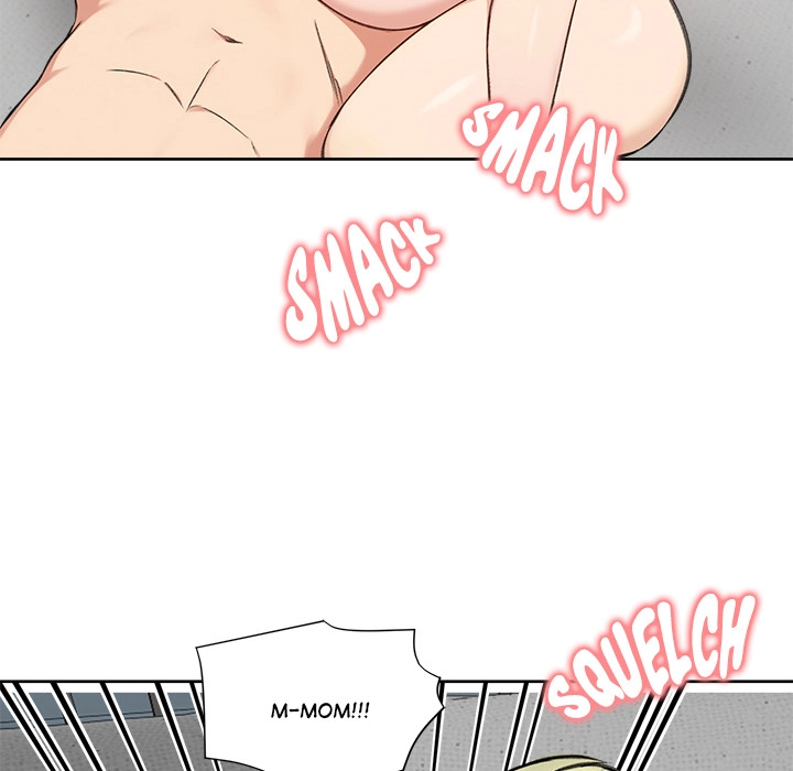 Stuck Living with My In-Laws Chapter 73 page 9 - 