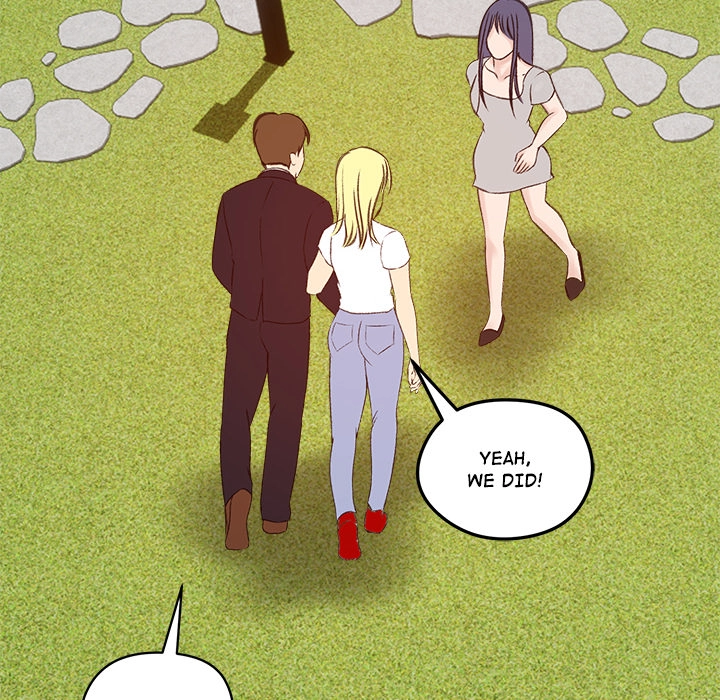 Stuck Living with My In-Laws Chapter 73 page 93 - 